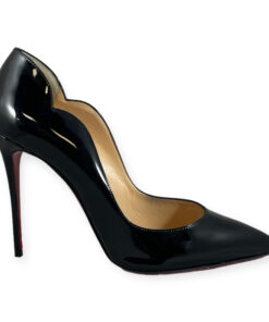 Christian Louboutin Hot Chick Pumps in Black 40 7