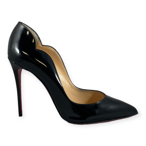 Christian Louboutin Hot Chick Pumps in Black 40 2