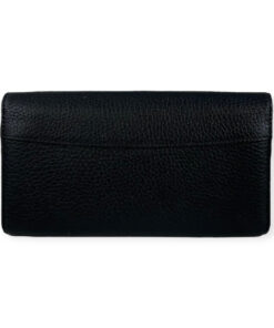 Louis Vuitton Capucines Wallet in Black 16