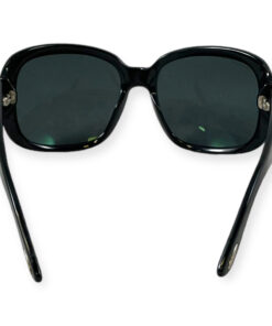 BULGARI Limited Edition Deco Sunglasses in Black 12