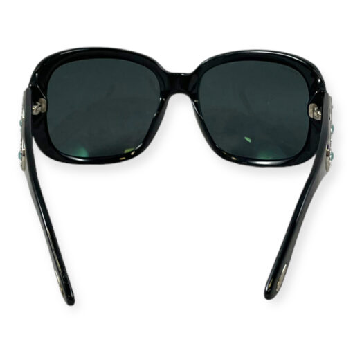 BULGARI Limited Edition Deco Sunglasses in Black 4