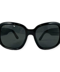 BULGARI Limited Edition Deco Sunglasses in Black 9