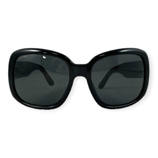 BULGARI Limited Edition Deco Sunglasses in Black 1