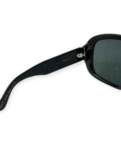 BULGARI Limited Edition Deco Sunglasses in Black 13