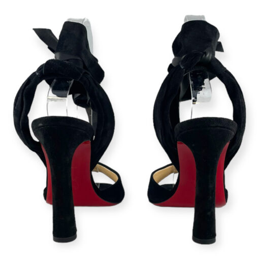 Christian Louboutin Rose Amelie Pumps in Black 36 5