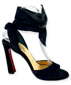 Christian Louboutin Rose Amelie Pumps in Black 36 14
