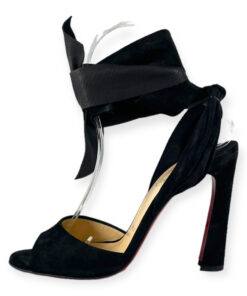 Christian Louboutin Rose Amelie Pumps in Black 36 8