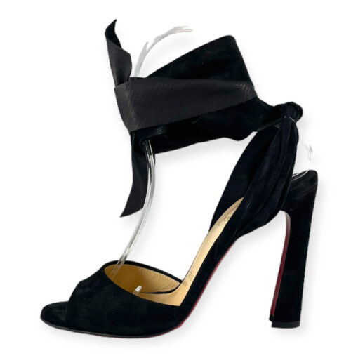 Christian Louboutin Rose Amelie Pumps in Black 36 1