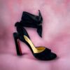 Size 36 | Christian Louboutin Rose Amelie Pumps in Black