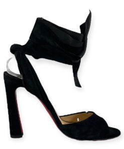 Christian Louboutin Rose Amelie Pumps in Black 36 9