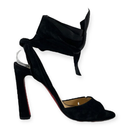Christian Louboutin Rose Amelie Pumps in Black 36 2