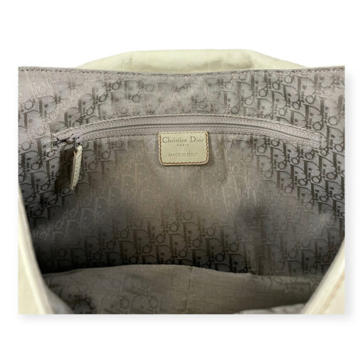 Dior Vintage Gaucho Bag in Mint 8