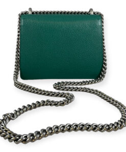 Gucci Dionysus Mini Chain Bag in Green 16