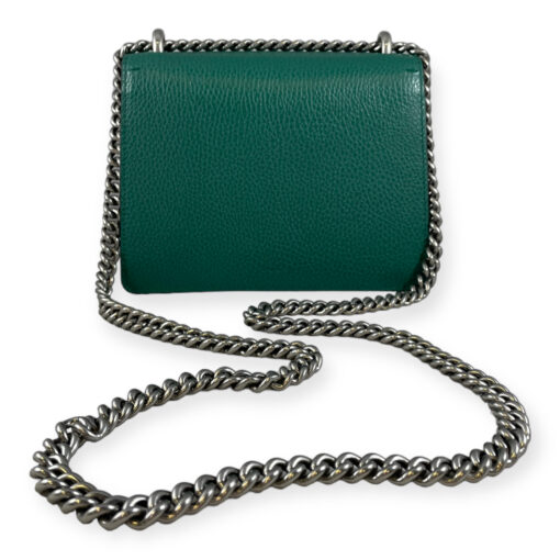 Gucci Dionysus Mini Chain Bag in Green 5