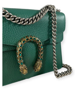 Gucci Dionysus Mini Chain Bag in Green 13