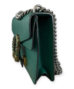 Gucci Dionysus Mini Chain Bag in Green 14