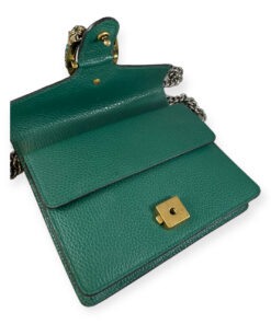 Gucci Dionysus Mini Chain Bag in Green 19
