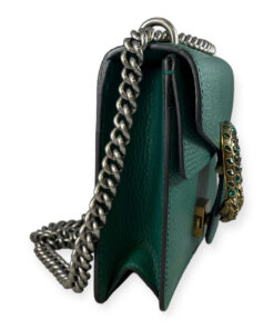Gucci Dionysus Mini Chain Bag in Green 15