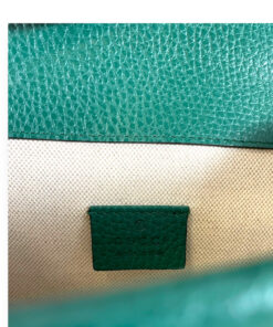 Gucci Dionysus Mini Chain Bag in Green 20