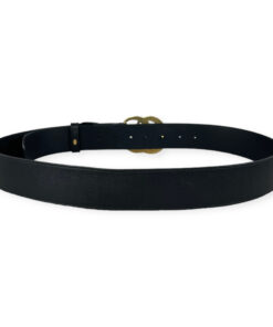 Gucci GG Marmont Belt in Black 7