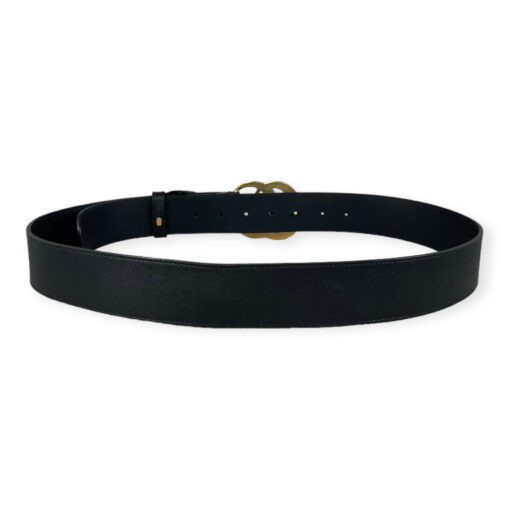 Gucci GG Marmont Belt in Black 2