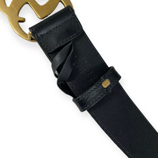Gucci GG Marmont Belt in Black 5