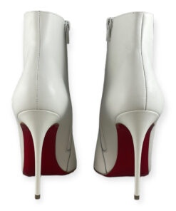 Christian Louboutin So Kate Booties in White 12