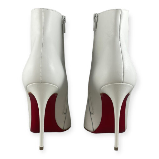 Christian Louboutin So Kate Booties in White 5