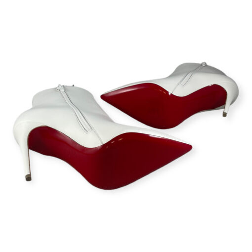 Christian Louboutin So Kate Booties in White 6