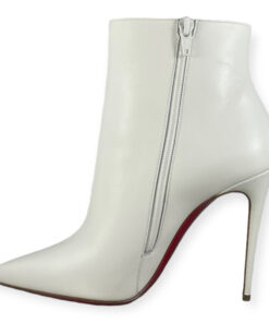 Christian Louboutin So Kate Booties in White 8