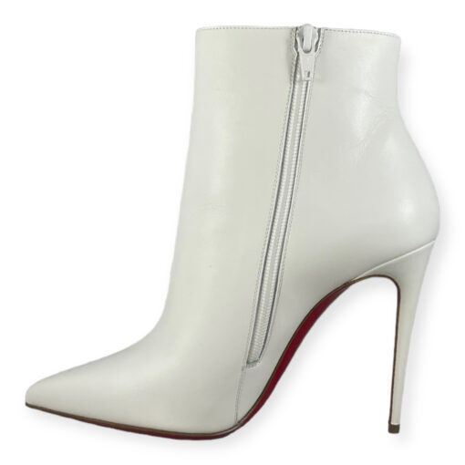 Christian Louboutin So Kate Booties in White 1