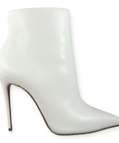 Christian Louboutin So Kate Booties in White 9
