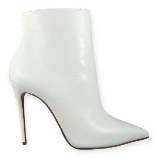 Christian Louboutin So Kate Booties in White 2