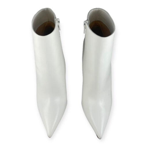 Christian Louboutin So Kate Booties in White 4