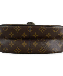 Louis Vuitton Chain It Top Handle Shoulder Bag 24