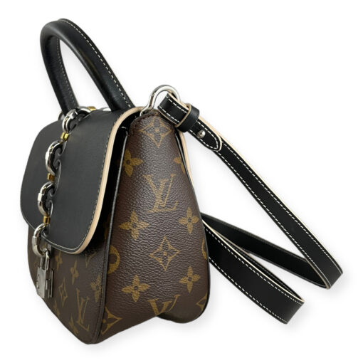 Louis Vuitton Chain It Top Handle Shoulder Bag 4