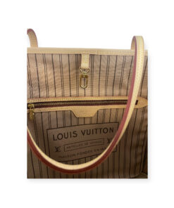 Louis Vuitton Neverfull MM Monogram Beige 19