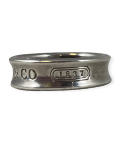 Tiffany & Co 1837 Return To Tiffany Ring 9