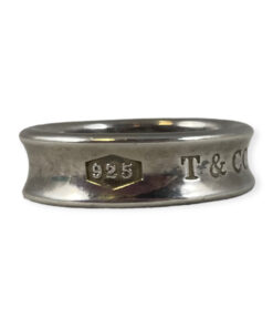 Tiffany & Co 1837 Return To Tiffany Ring 8