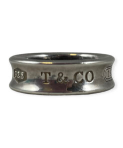 Tiffany & Co 1837 Return To Tiffany Ring 7