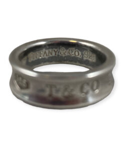 Tiffany & Co 1837 Return To Tiffany Ring 11