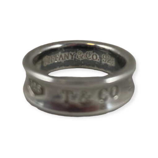 Tiffany & Co 1837 Return To Tiffany Ring 5