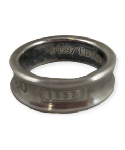 Tiffany & Co 1837 Return To Tiffany Ring 12