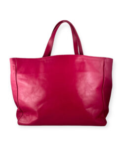 Saint Laurent Shopping Tote in Pink 15