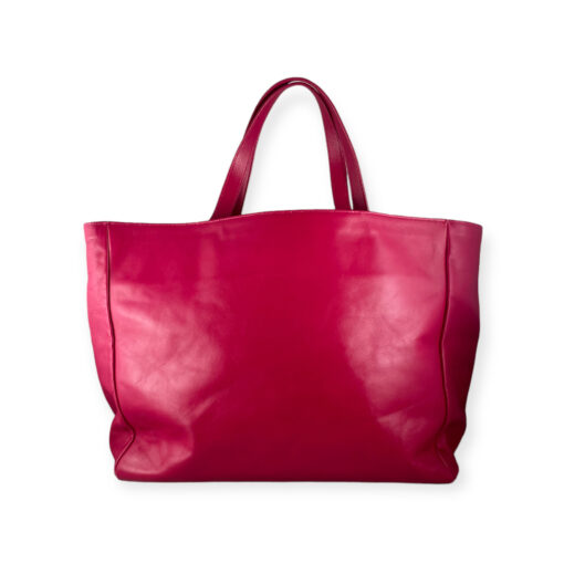 Saint Laurent Shopping Tote in Pink 5
