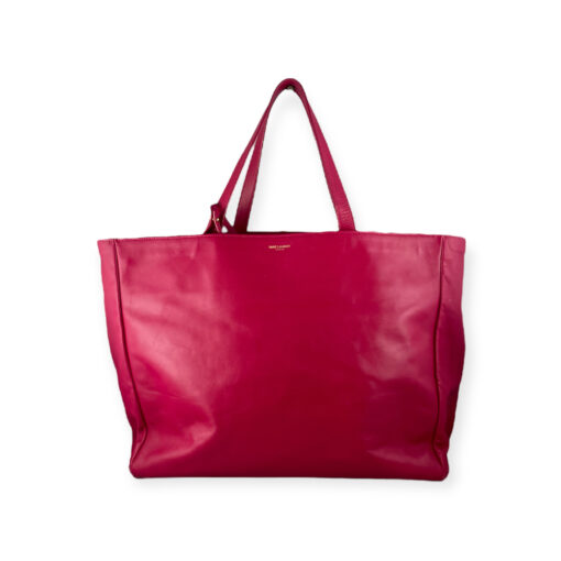 Saint Laurent Shopping Tote in Pink 2