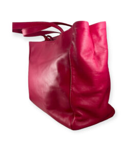 Saint Laurent Shopping Tote in Pink 13