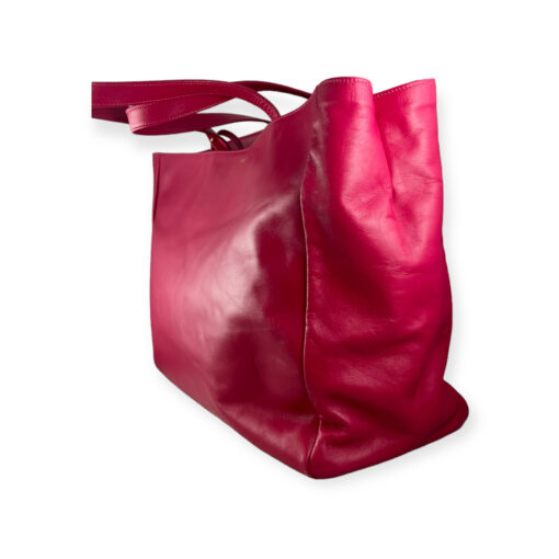Saint Laurent Shopping Tote in Pink 3