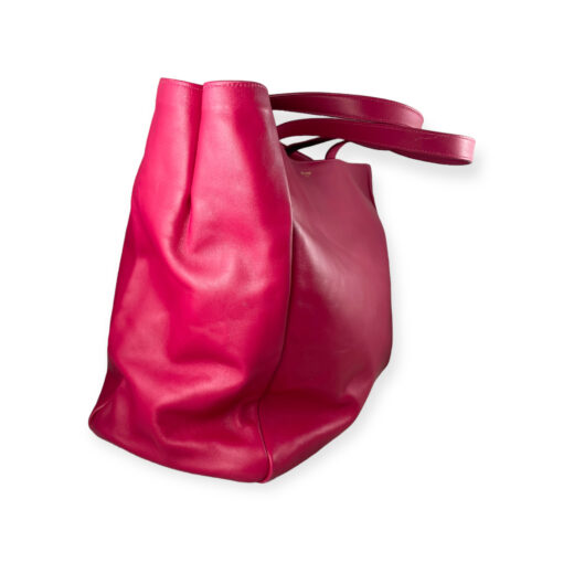 Saint Laurent Shopping Tote in Pink 4