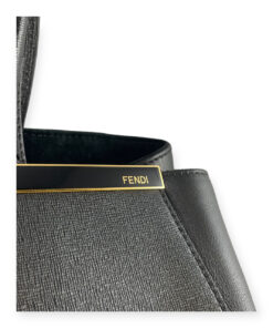Fendi 2Jours Handbag in Black 14